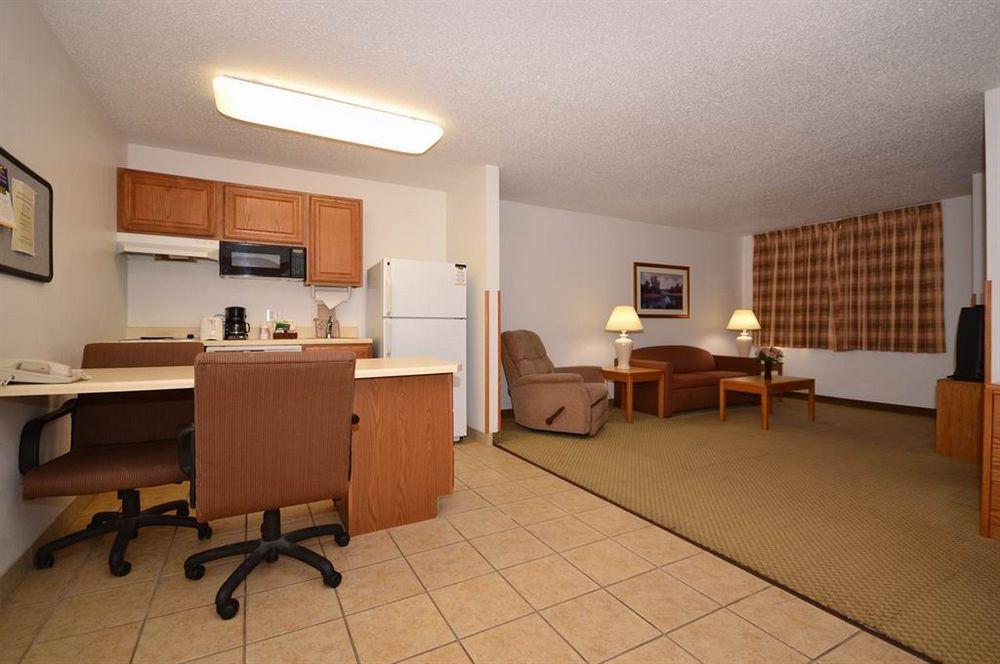 Mainstay Suites Cedar Rapids North - Marion Fasiliteter bilde