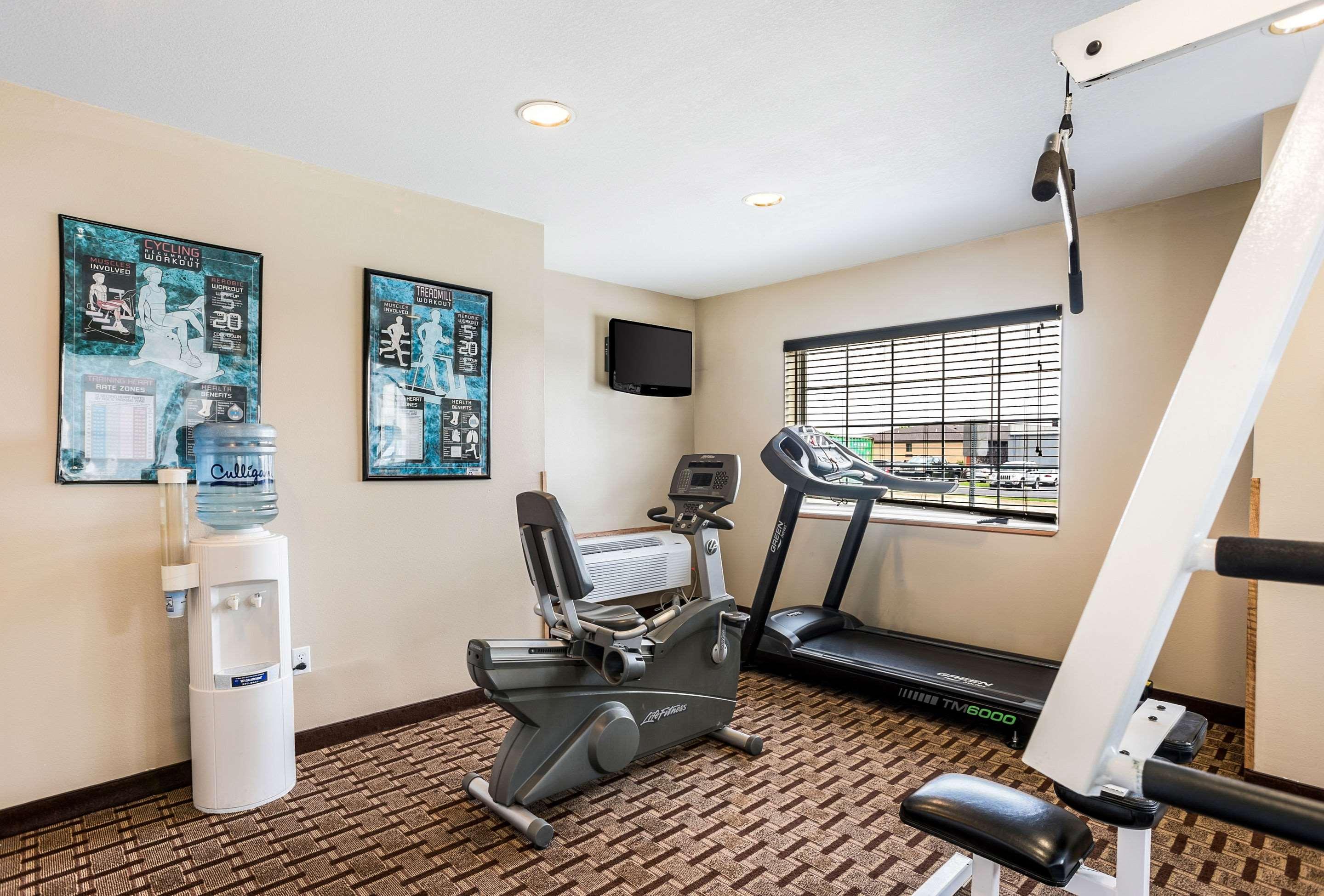 Mainstay Suites Cedar Rapids North - Marion Eksteriør bilde