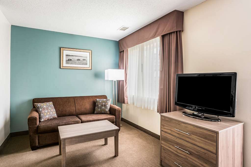Mainstay Suites Cedar Rapids North - Marion Rom bilde